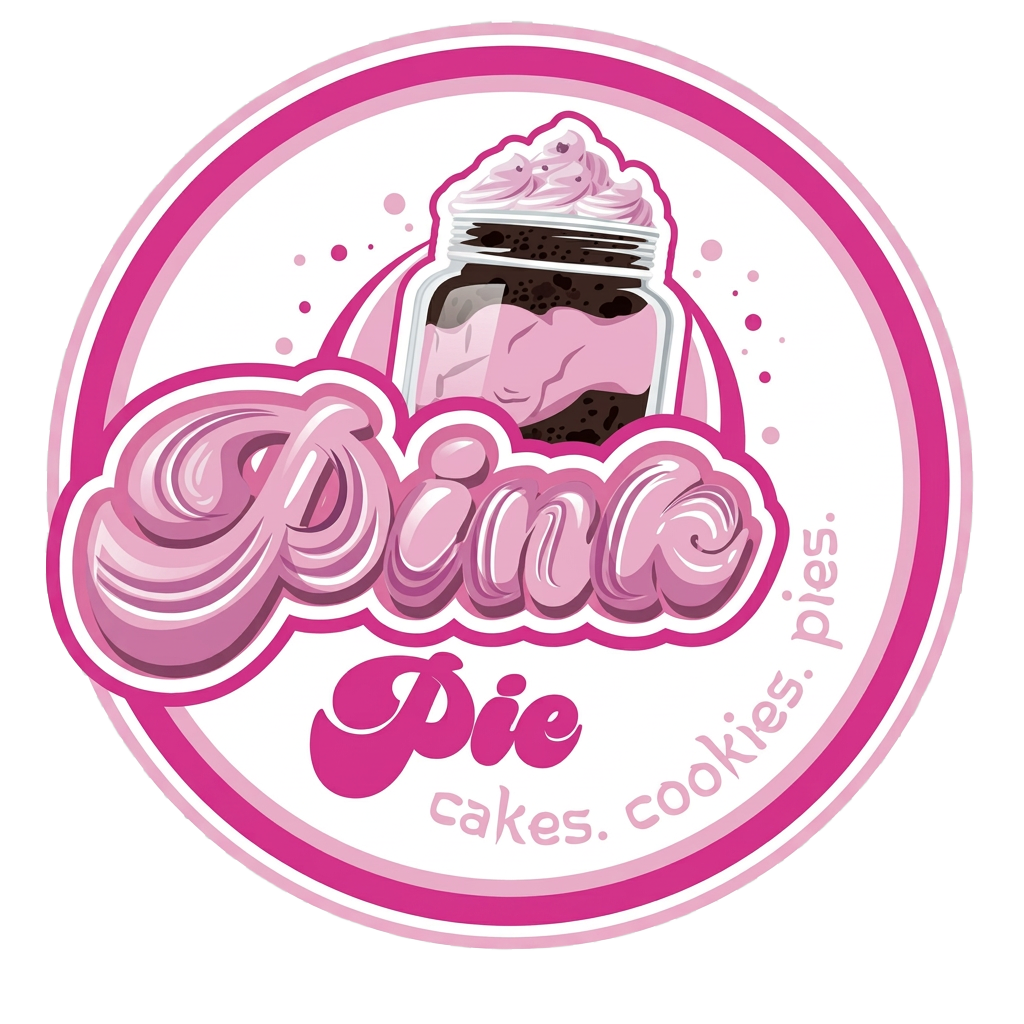 Pink Pie logo